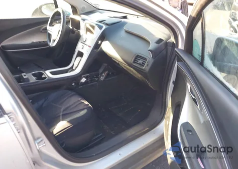 2011 Chevrolet Volt from USA, damaged, VIN 1G1RC6E48BU103121